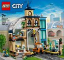 Klocki City 60469 Centralny dworzec kolejowy