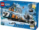 Klocki City 60470 Ekspres polarny arktycznych odkrywców