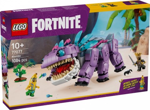 Klocki Fortnite 77077 Klombo Klocki Fortnite 77077 Klombo