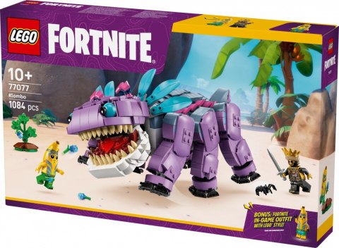Klocki Fortnite 77077 Klombo Klocki Fortnite 77077 Klombo
