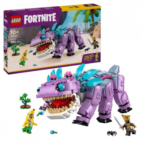 Klocki Fortnite 77077 Klombo Klocki Fortnite 77077 Klombo