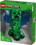 Klocki Minecraft 21276 Creeper