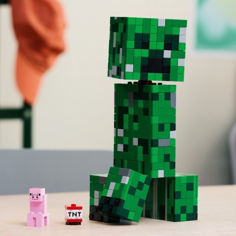 Klocki Minecraft 21276 Creeper Klocki Minecraft 21276 Creeper