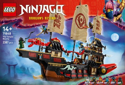 Klocki Ninjago 71848 Perła Świątyni Klocki Ninjago 71848 Perła Świątyni