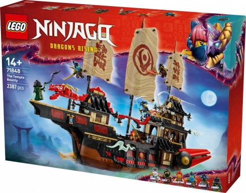 Klocki Ninjago 71848 Perła Świątyni Klocki Ninjago 71848 Perła Świątyni