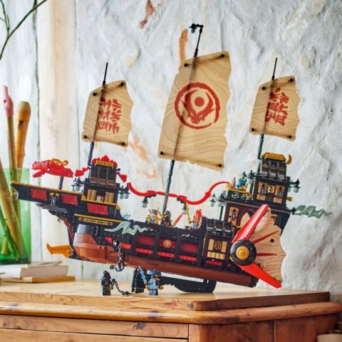 Klocki Ninjago 71848 Perła Świątyni Klocki Ninjago 71848 Perła Świątyni