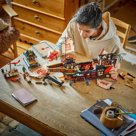 Klocki Ninjago 71848 Perła Świątyni Klocki Ninjago 71848 Perła Świątyni