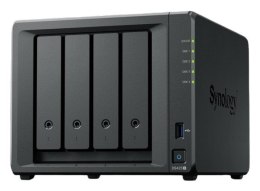 Serwer NAS DS425+ 4x0HDD