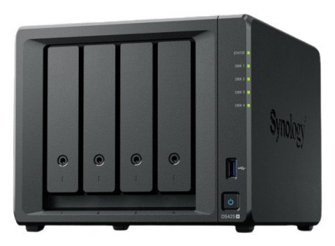Serwer NAS DS425+ 4x0HDD Serwer NAS DS425+ 4x0HDD