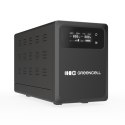 Zasilacz awaryjny UPS AVR PowerCore 1000W/1500VA 12VDC