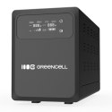 Zasilacz awaryjny UPS AVR PowerCore 1200W/2000VA 24VDC
