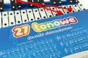 Cymbałki 27 tonowe