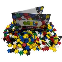 Klocki konstrukcyjne Meli Minis Edu 2800 el. Meli