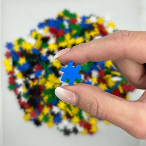 Klocki konstrukcyjne Meli Minis Edu 2800 el. Meli Klocki konstrukcyjne Meli Minis Edu 2800 el. Meli