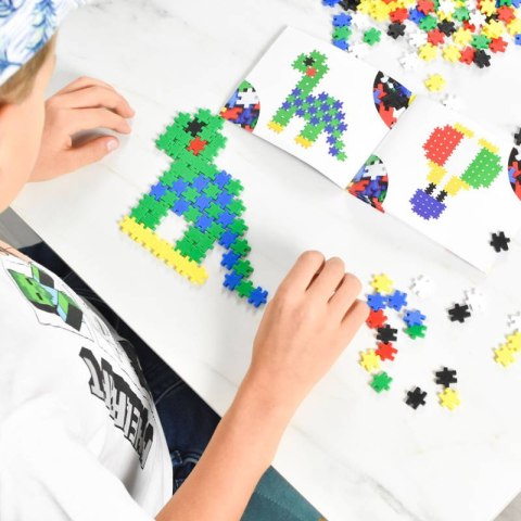 Klocki konstrukcyjne Meli Minis Edu 2800 el. Meli Klocki konstrukcyjne Meli Minis Edu 2800 el. Meli