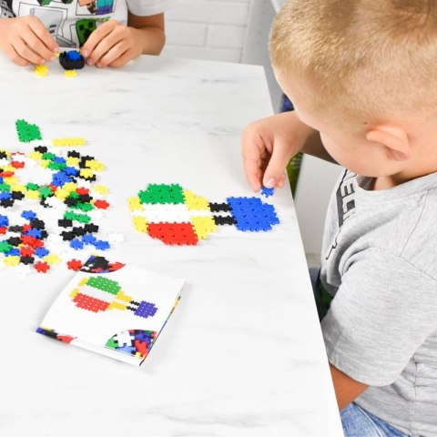 Klocki konstrukcyjne Meli Minis Edu 2800 el. Meli Klocki konstrukcyjne Meli Minis Edu 2800 el. Meli
