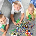 Klocki konstrukcyjne Meli Minis Edu 2800 el. Meli