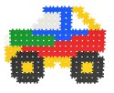Klocki konstrukcyjne Meli Minis Edu 2800 el. Meli