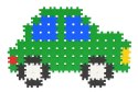 Klocki konstrukcyjne Meli Minis Edu 2800 el. Meli