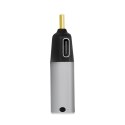 Adapter USB Type-C, do HDMI-A + USB-C, 4K