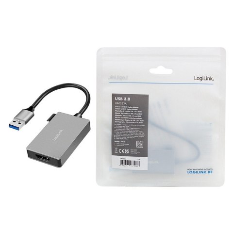 Adapter USB3.0 do HDMI Adapter USB3.0 do HDMI
