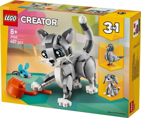 Klocki Creator 31163 Psotny kot Klocki Creator 31163 Psotny kot