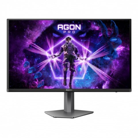 Monitor 26.5 cala AG276UZD 4K QD-OLED 240Hz HDMIx2 DP USB-C Pivot Monitor 26.5 cala AG276UZD 4K QD-OLED 240Hz HDMIx2 DP USB-C Pivot