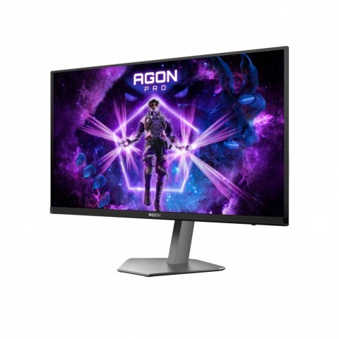Monitor 26.5 cala AG276UZD 4K QD-OLED 240Hz HDMIx2 DP USB-C Pivot Monitor 26.5 cala AG276UZD 4K QD-OLED 240Hz HDMIx2 DP USB-C Pivot