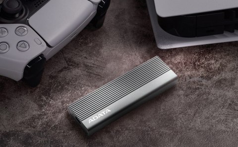 Obudowa zewnętrzna SSD M.2 EC680 USB3.2C 10Gbps Obudowa zewnętrzna SSD M.2 EC680 USB3.2C 10Gbps