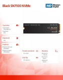 SSD Black 1TB SN7100 NVMe 2280 M2