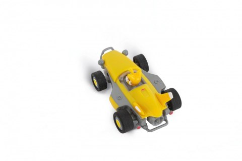 Smochód RC Team Sonic Mini RC Tails 1:43 Smochód RC Team Sonic Mini RC Tails 1:43