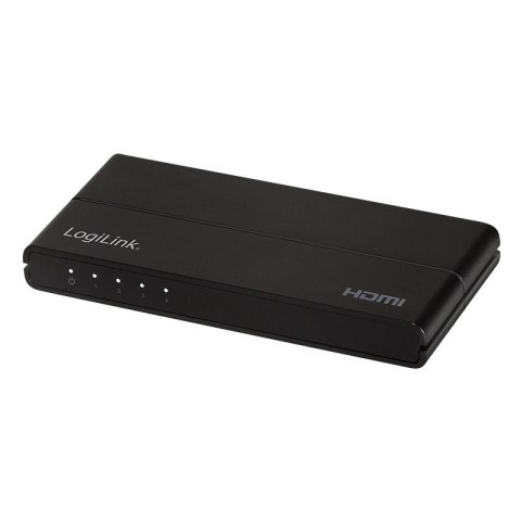 Splitter 4xHDMI 4K, 60Hz Splitter 4xHDMI 4K, 60Hz