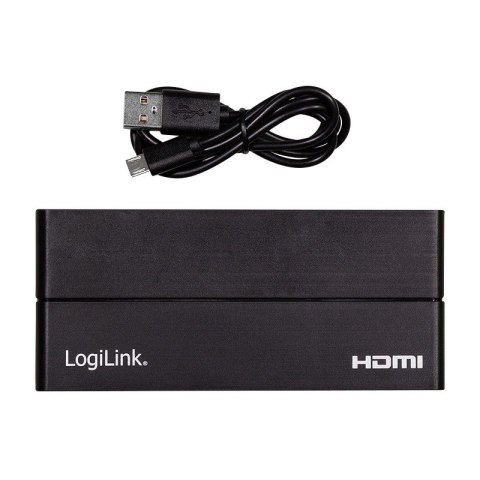 Splitter 4xHDMI 4K, 60Hz Splitter 4xHDMI 4K, 60Hz