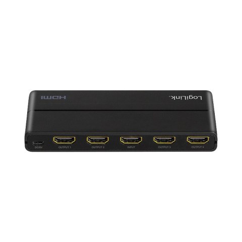 Splitter 4xHDMI 4K, 60Hz Splitter 4xHDMI 4K, 60Hz