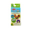Sticker Wow - wkład + mini książeczka - Dinozaury Nefere