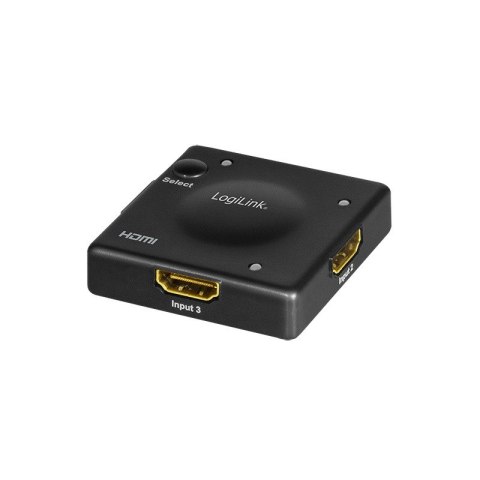 Switch 3x1 HDMI, 1080p 60Hz Switch 3x1 HDMI, 1080p 60Hz
