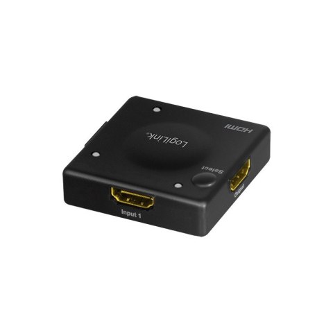 Switch 3x1 HDMI, 1080p 60Hz Switch 3x1 HDMI, 1080p 60Hz