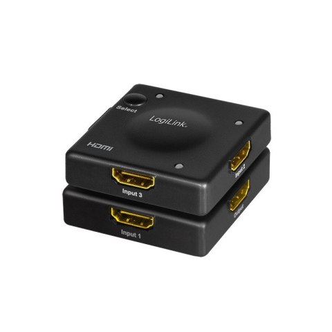 Switch 3x1 HDMI, 1080p 60Hz Switch 3x1 HDMI, 1080p 60Hz