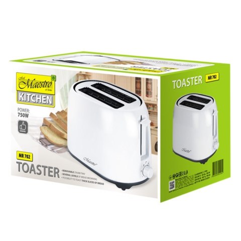Toster 750W MR-702