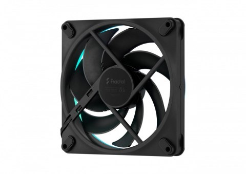 Wentylator Momentum 14 RGB 140mm 3-pak czarny Wentylator Momentum 14 RGB 140mm 3-pak czarny