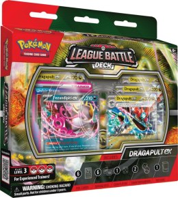Zestaw League Battle Deck - Dragapult ex