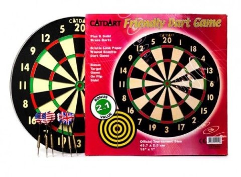 Gra Catdart Zestaw do gry w Darta Gra Catdart Zestaw do gry w Darta