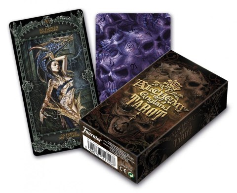 Karty FOURNIER Alchemy Tarrot Karty FOURNIER Alchemy Tarrot