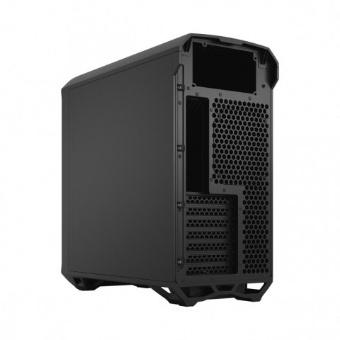 Obudowa Torrent Compact Black Solid Obudowa Torrent Compact Black Solid