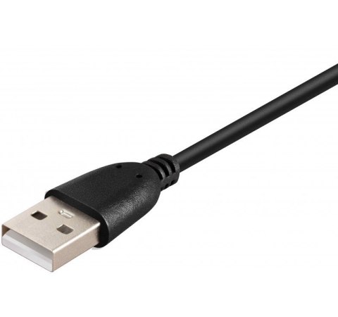 Głośniki komputerowe SPITFIRE 2.0 6W LED USB Głośniki komputerowe SPITFIRE 2.0 6W LED USB