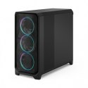 Obudowa Meshify 3 XL Black RGB TG Light Tint
