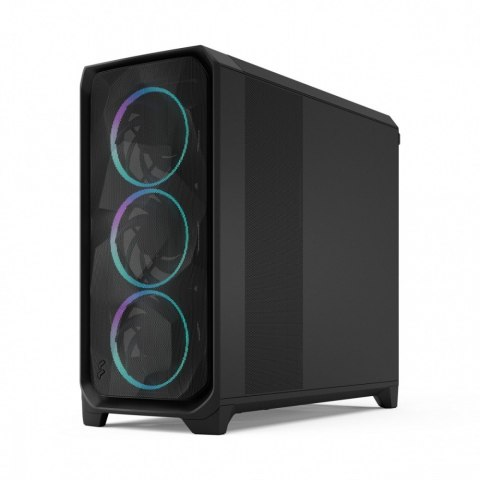 Obudowa Meshify 3 XL Black RGB TG Light Tint Obudowa Meshify 3 XL Black RGB TG Light Tint