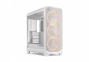 Obudowa Meshify 3 White RGB TG Light Tint