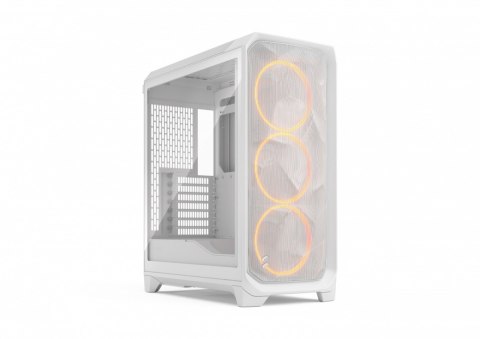 Obudowa Meshify 3 White RGB TG Light Tint Obudowa Meshify 3 White RGB TG Light Tint