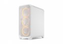 Obudowa Meshify 3 White RGB TG Light Tint